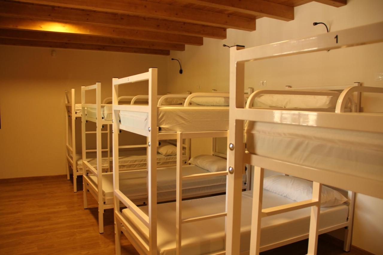 Casa Lixa Hotel Rural Albergue Лас-Герреріас Екстер'єр фото