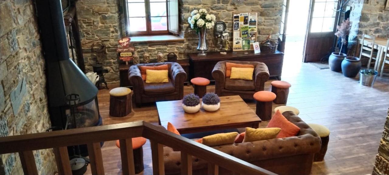 Casa Lixa Hotel Rural Albergue Лас-Герреріас Екстер'єр фото