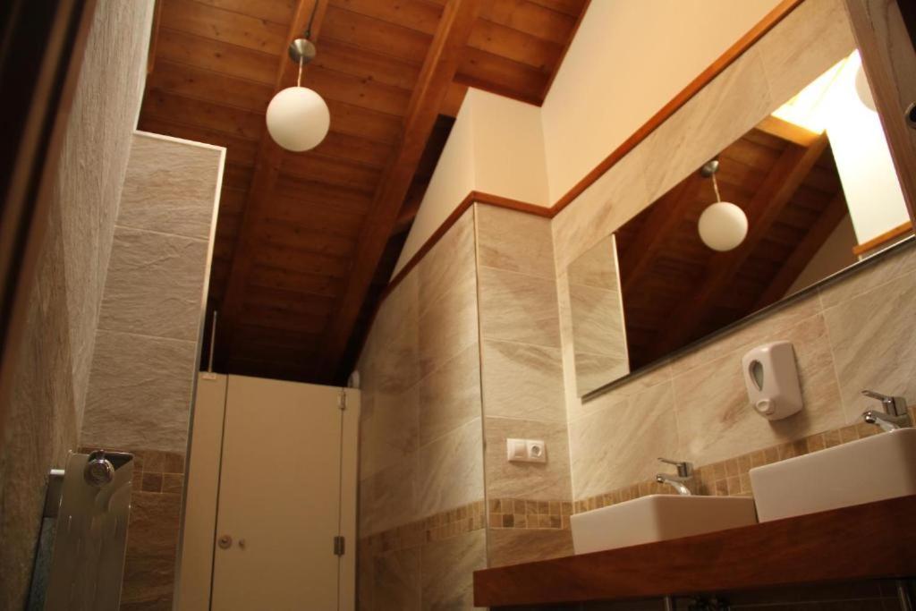 Casa Lixa Hotel Rural Albergue Лас-Герреріас Екстер'єр фото