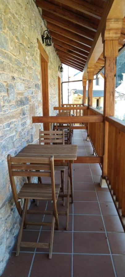 Casa Lixa Hotel Rural Albergue Лас-Герреріас Екстер'єр фото
