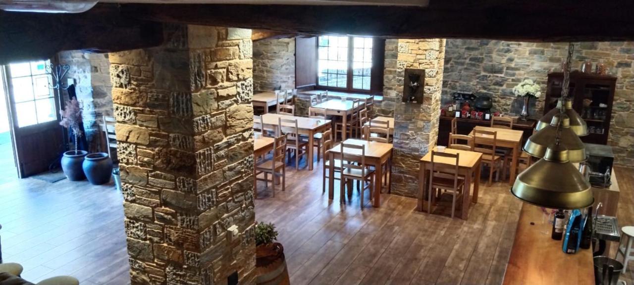 Casa Lixa Hotel Rural Albergue Лас-Герреріас Екстер'єр фото