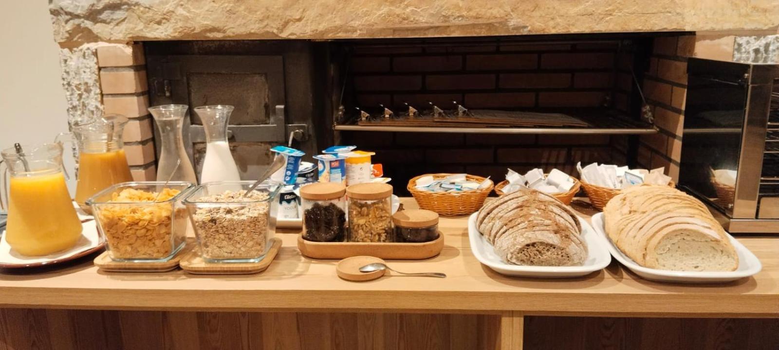 Casa Lixa Hotel Rural Albergue Лас-Герреріас Екстер'єр фото