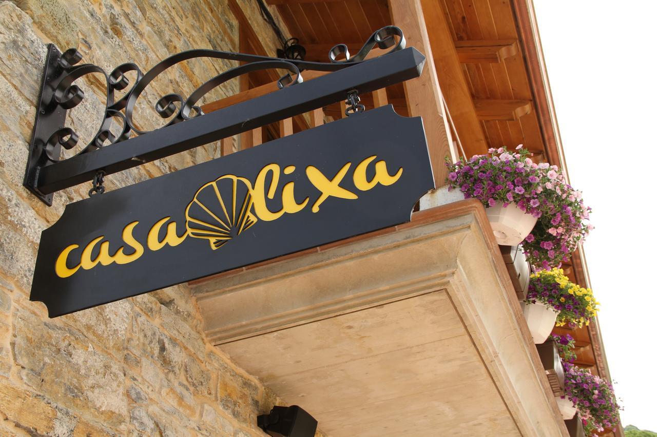 Casa Lixa Hotel Rural Albergue Лас-Герреріас Екстер'єр фото