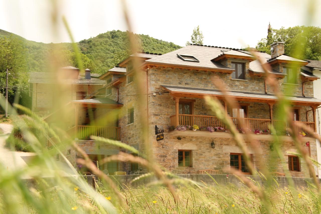Casa Lixa Hotel Rural Albergue Лас-Герреріас Екстер'єр фото