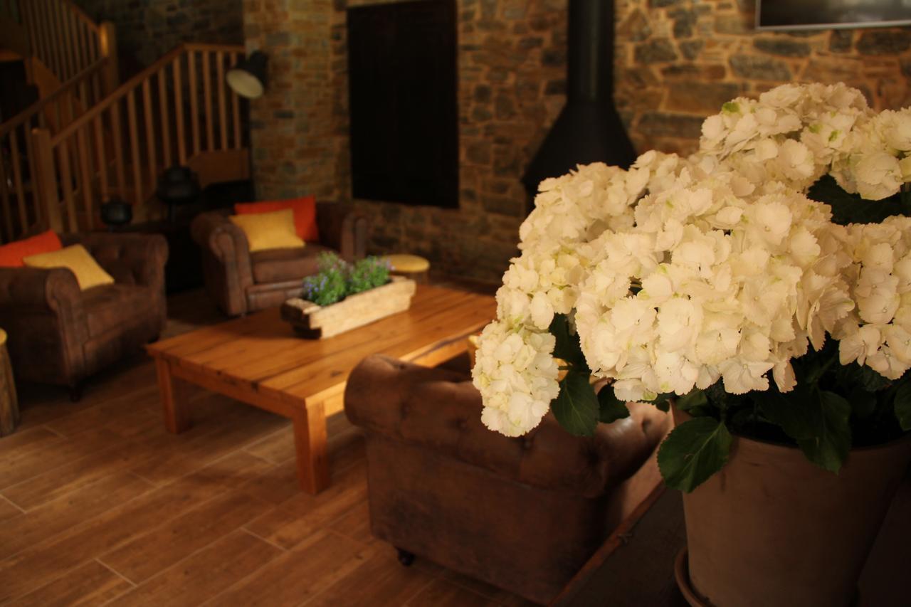 Casa Lixa Hotel Rural Albergue Лас-Герреріас Екстер'єр фото