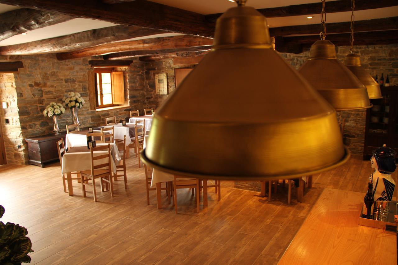 Casa Lixa Hotel Rural Albergue Лас-Герреріас Екстер'єр фото