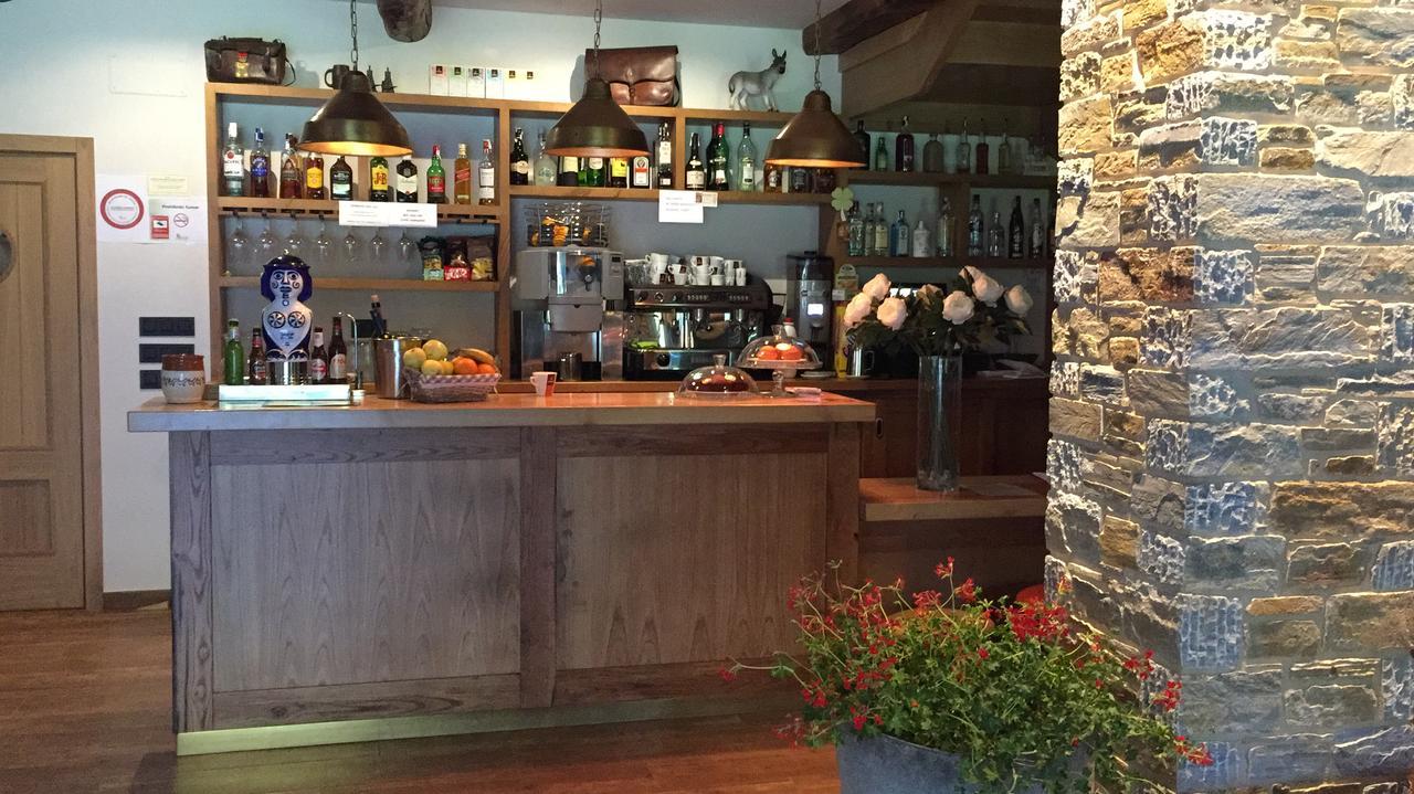 Casa Lixa Hotel Rural Albergue Лас-Герреріас Екстер'єр фото