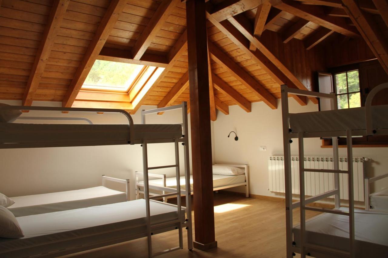 Casa Lixa Hotel Rural Albergue Лас-Герреріас Екстер'єр фото