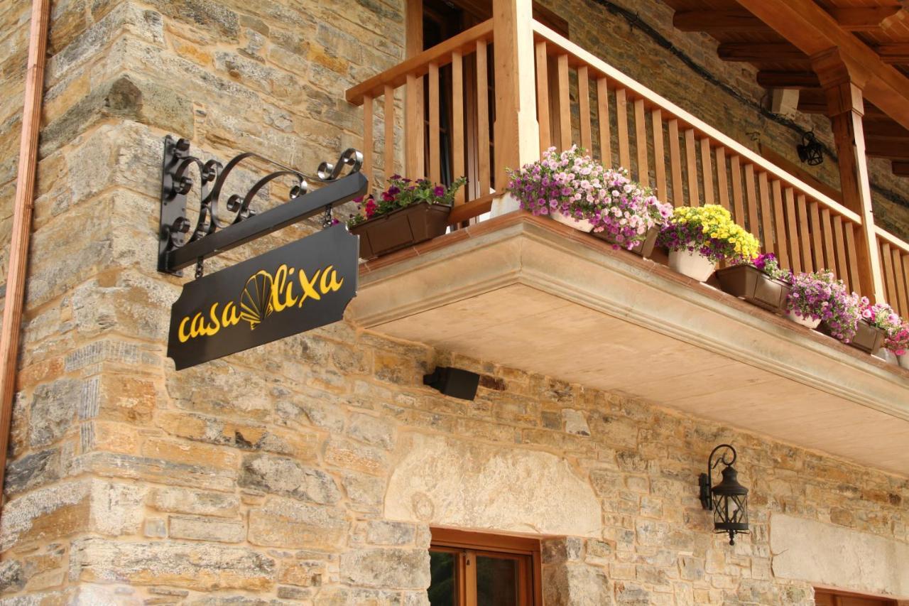 Casa Lixa Hotel Rural Albergue Лас-Герреріас Екстер'єр фото