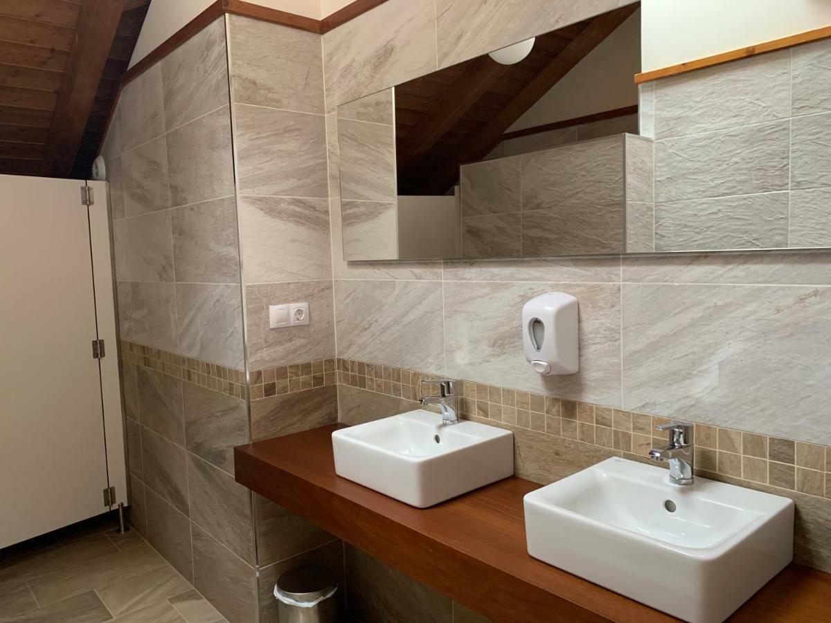 Casa Lixa Hotel Rural Albergue Лас-Герреріас Екстер'єр фото