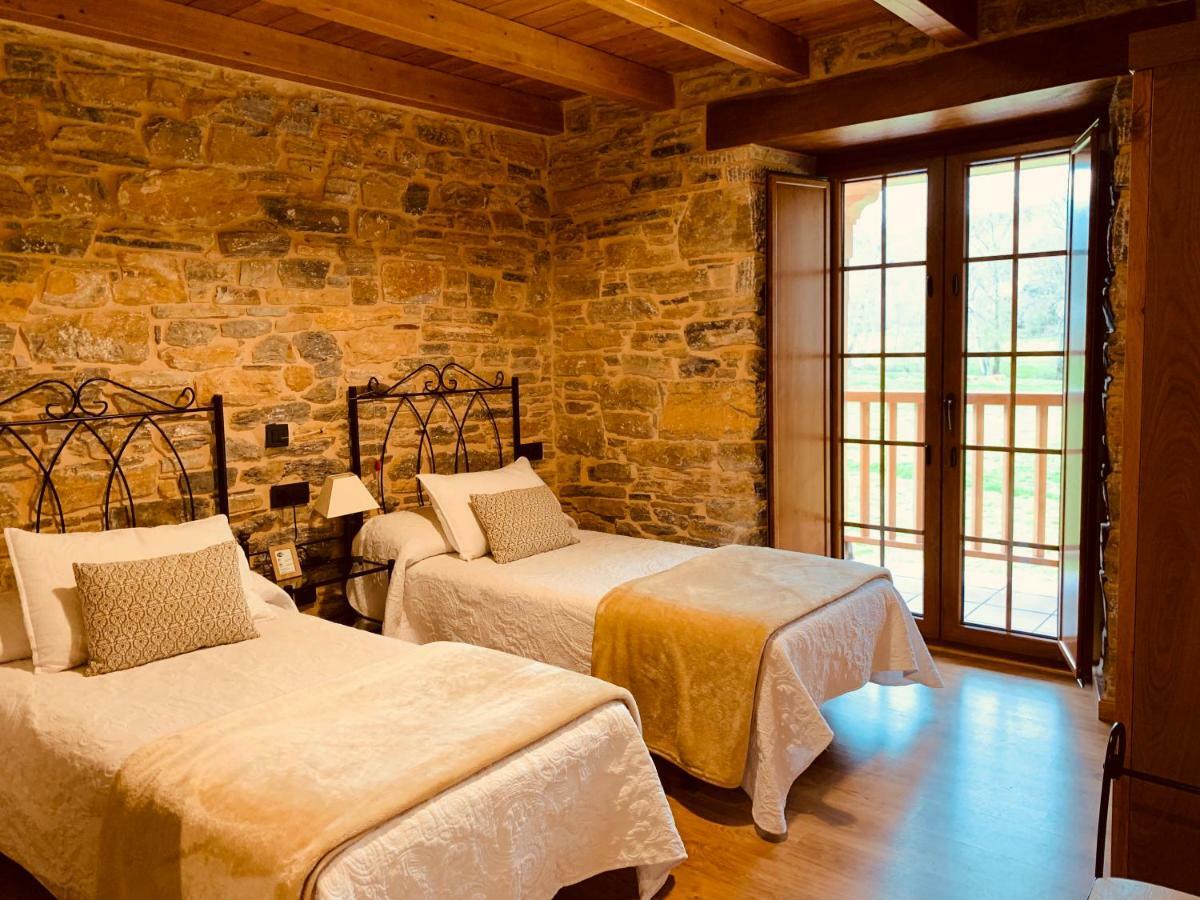Casa Lixa Hotel Rural Albergue Лас-Герреріас Екстер'єр фото