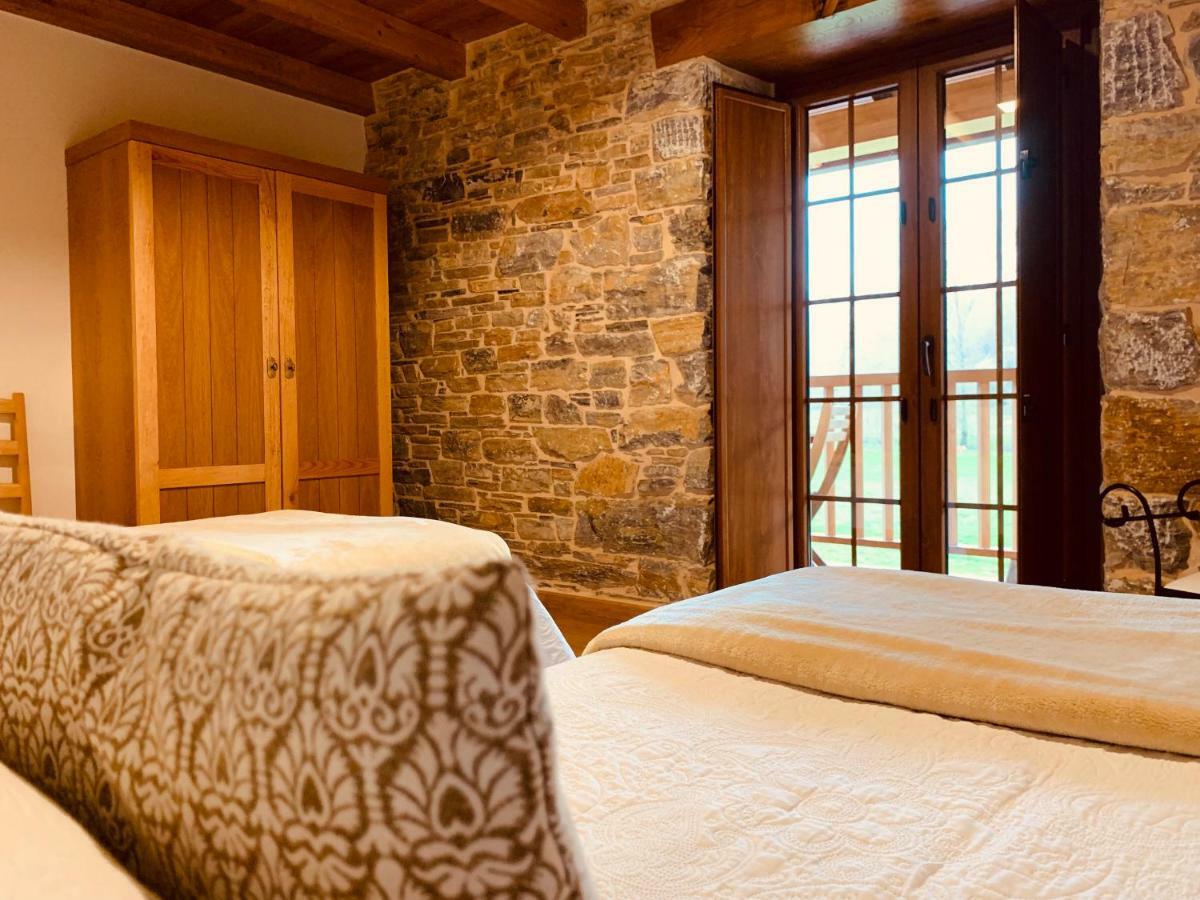 Casa Lixa Hotel Rural Albergue Лас-Герреріас Екстер'єр фото