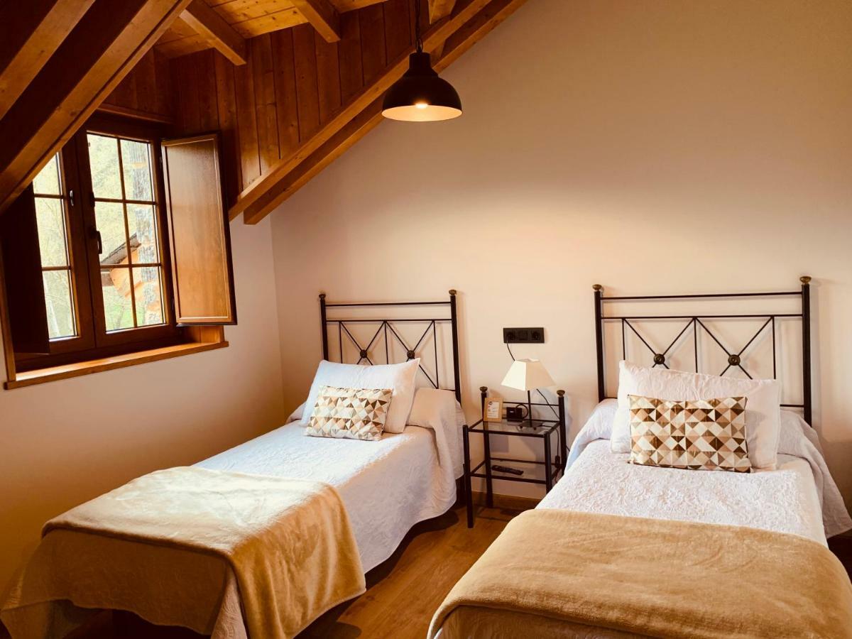 Casa Lixa Hotel Rural Albergue Лас-Герреріас Екстер'єр фото