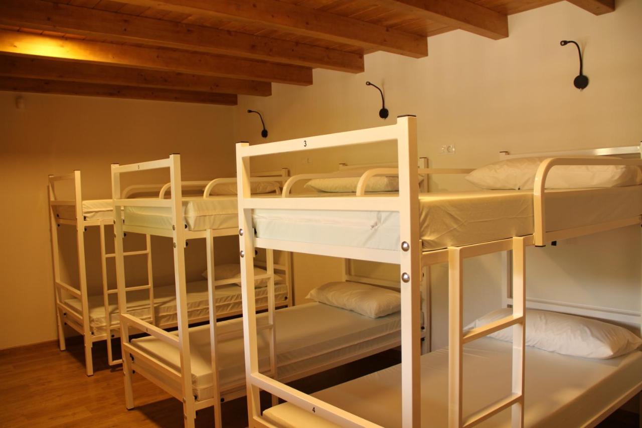 Casa Lixa Hotel Rural Albergue Лас-Герреріас Екстер'єр фото
